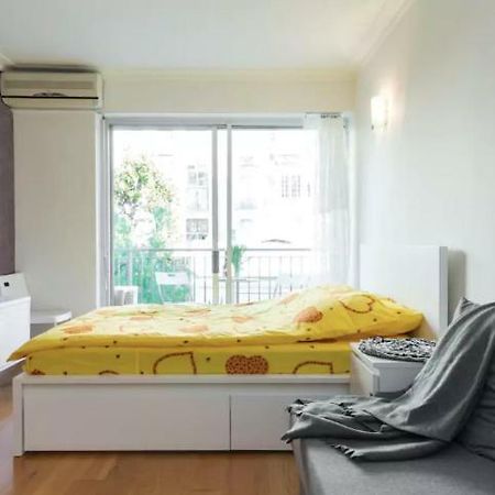Quiet Studio With A Big Balcony Νίκαια Εξωτερικό φωτογραφία