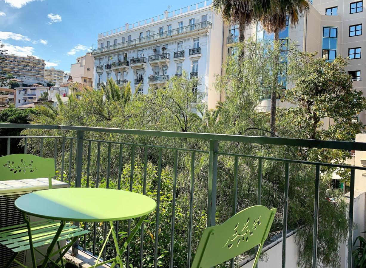 Quiet Studio With A Big Balcony Νίκαια Εξωτερικό φωτογραφία