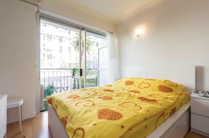 Quiet Studio With A Big Balcony Νίκαια Εξωτερικό φωτογραφία