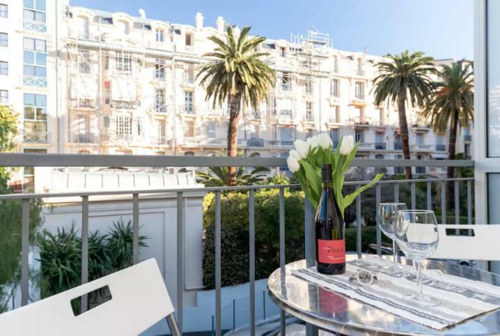 Quiet Studio With A Big Balcony Νίκαια Εξωτερικό φωτογραφία