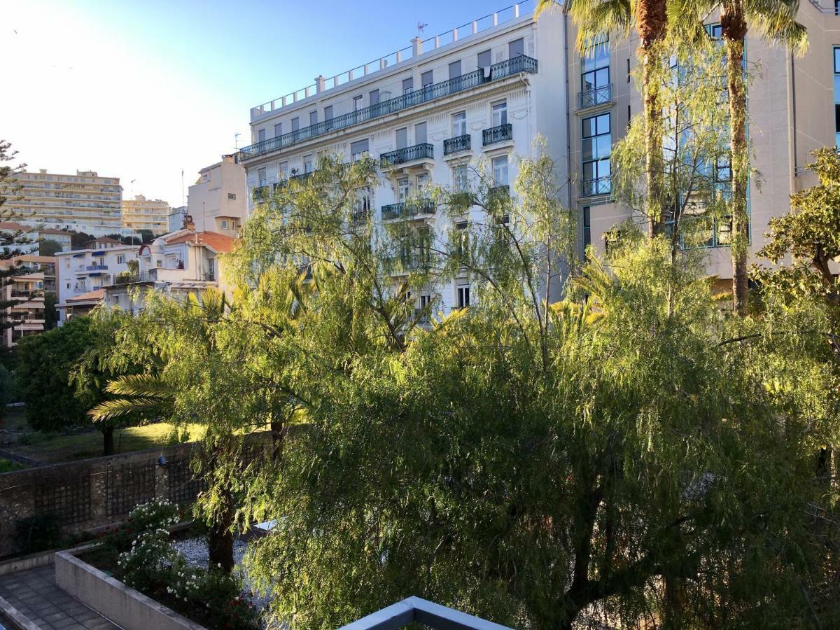 Quiet Studio With A Big Balcony Νίκαια Εξωτερικό φωτογραφία